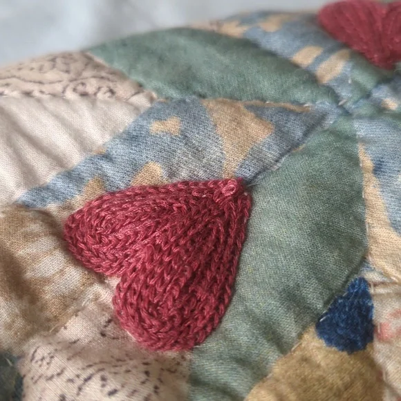 Pottery Barn Elise Quilted Square Euro Sham - Picture 15 of 16